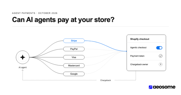 Can AI Agents Pay at Your Store? Stripe, PayPal, Visa and Mastercard Explained for Merchants